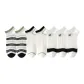 2 Pack (Pattern+2 White Plaid+3 White Black Letter)