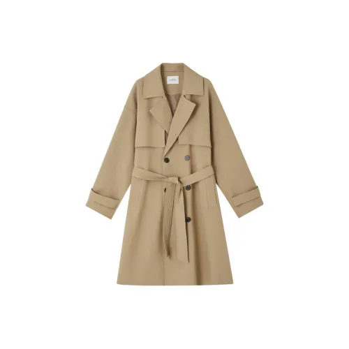 EARL JOEL Trench Coats Men