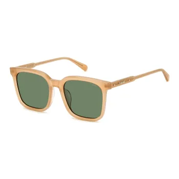 Polaroid Alloy Square Sunglasses Unisex