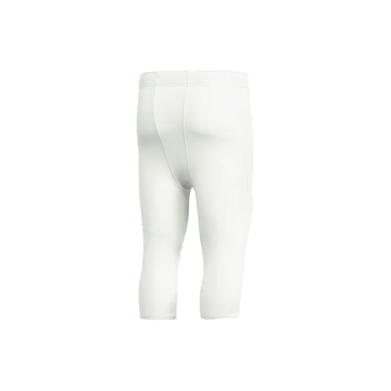 Adidas AEROREADY Press Coverage 2.0 Pants Soccer Bottoms Men's White/White-1