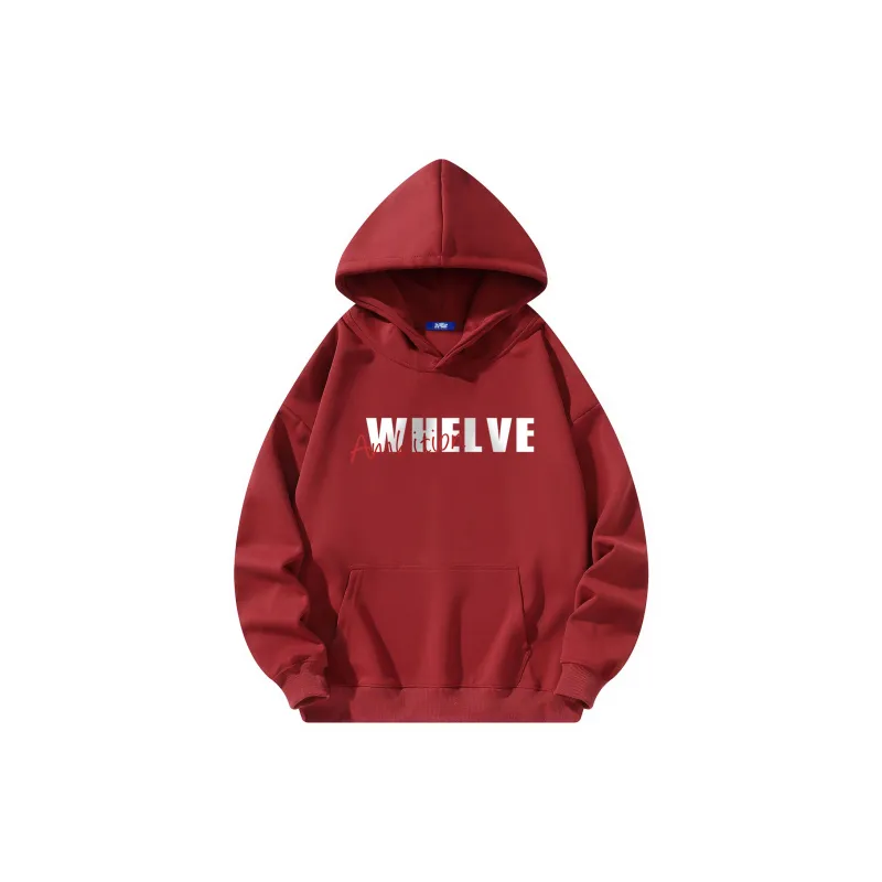 WHELVE Sweatshirts Unisex-20