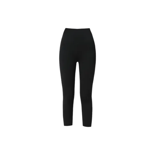 Ya sheep people Leggings Women's Black