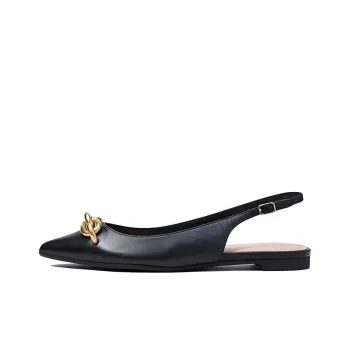 COACH Veronica Women's Casual Shoes 2cm Women's Black Gold