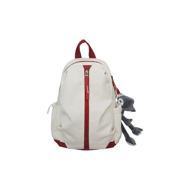 Barang Bear Nylon Backpack Regular Unisex Multicolor-3