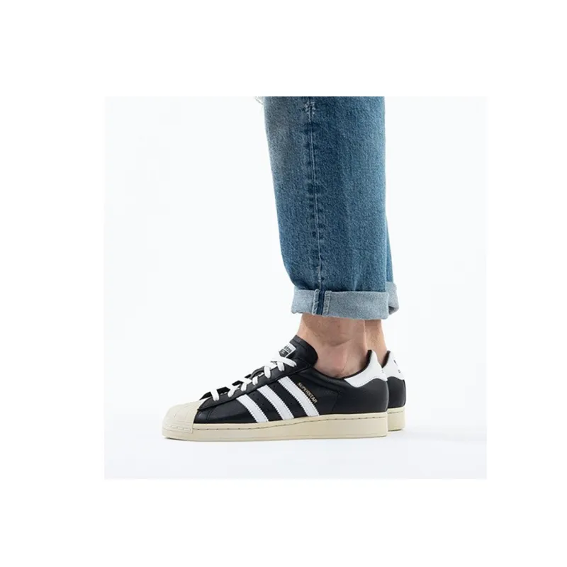 Adidas Superstar Black White Sail-6
