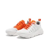 Orange Orange White