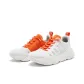 Orange Orange White