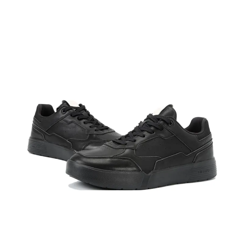 LESS IS MORE Anti-Slip Wear-Resistant Low-Top Skateboard Shoes Men's-11