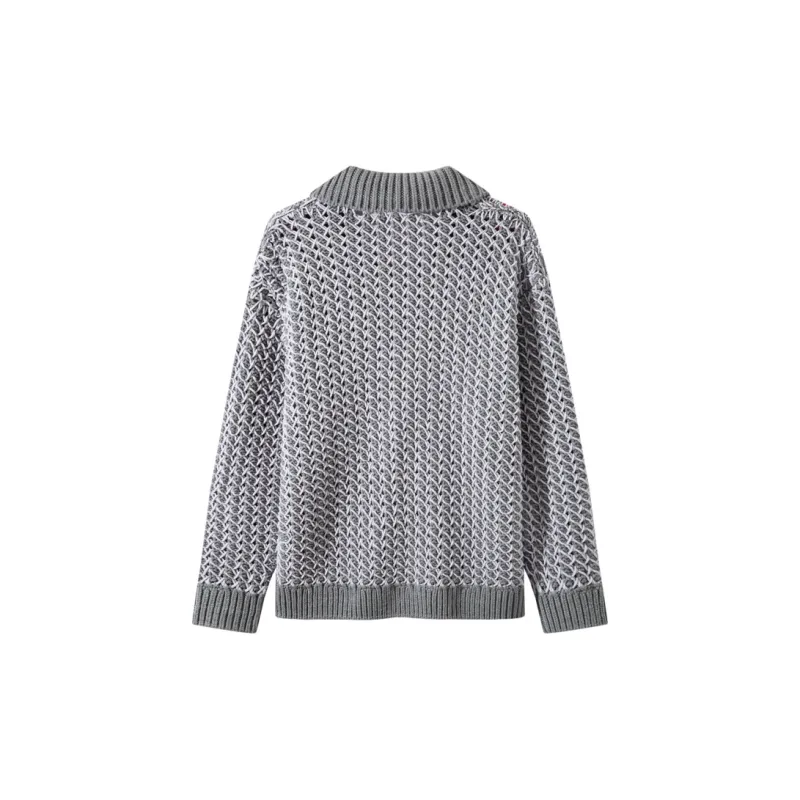 GXG Sweaters Men Gray-1