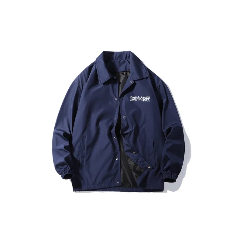 LIGHTNING BEAR Jackets Coats Unisex-17
