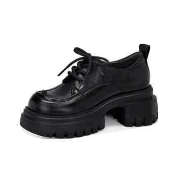JESSICA SOPHIA Loafers 6cm Women's