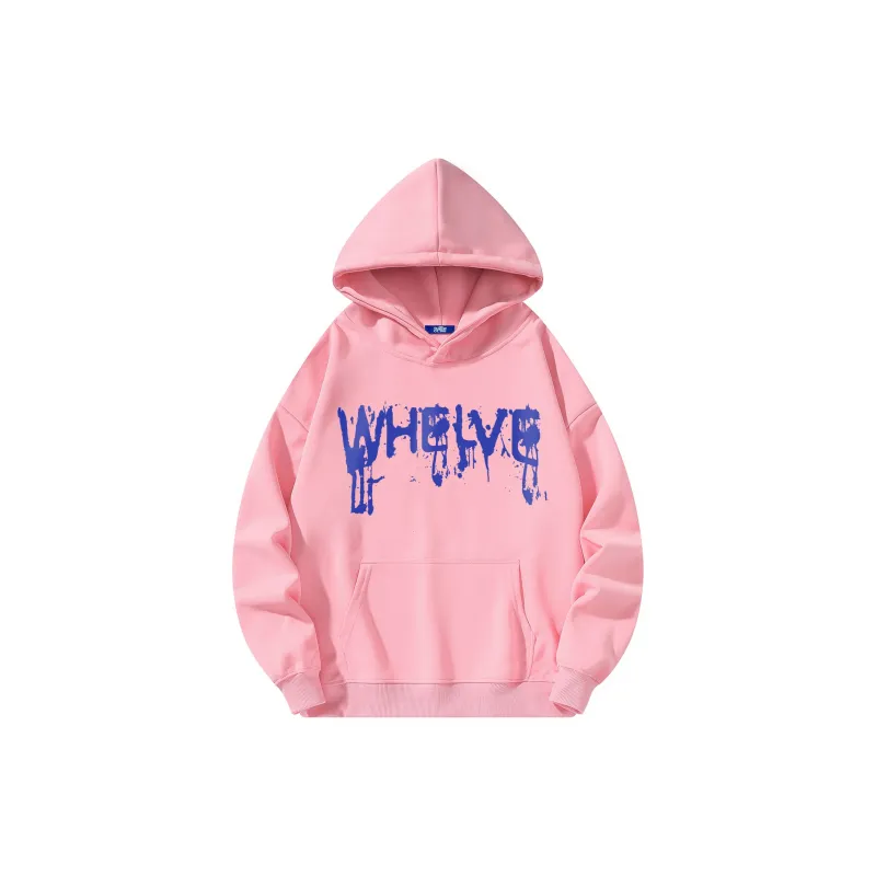 WHELVE Sweatshirts Unisex-9