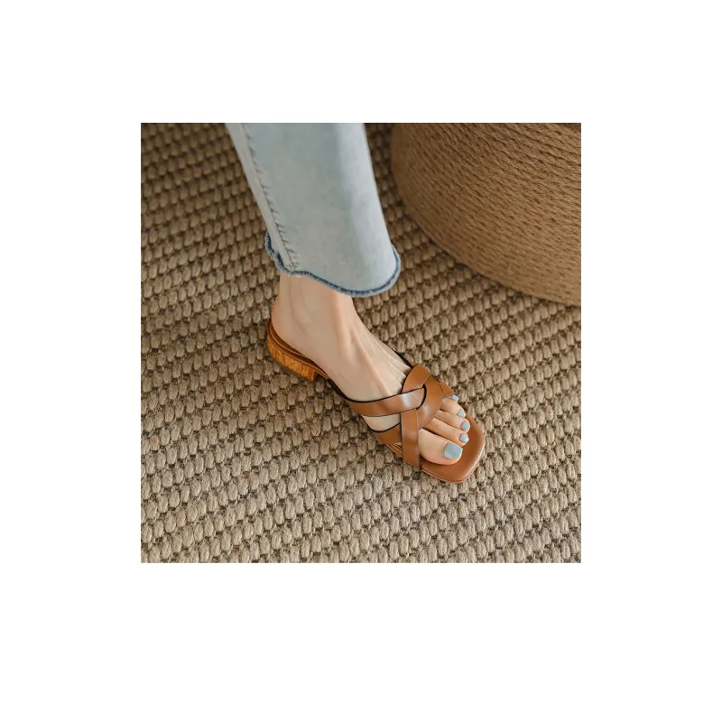 Naiyee Stylish Sandal 2.5cm Women's-4