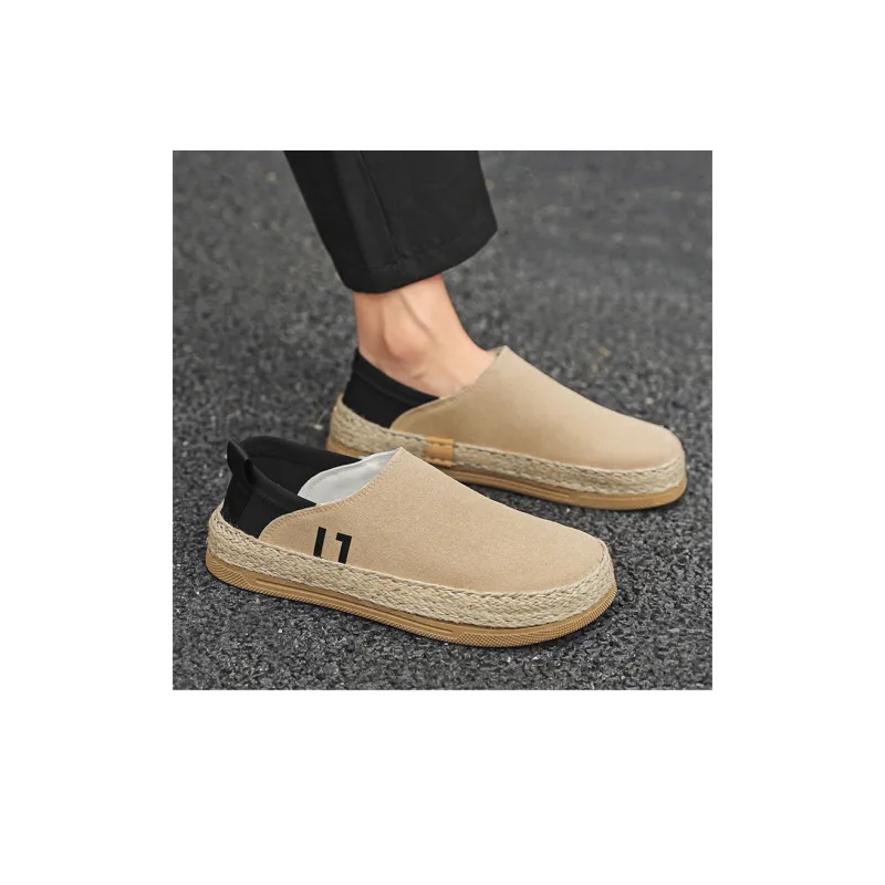 Bull Charm Breathable And Wear-resistant Low-Top Skateboard Shoes Men's-8