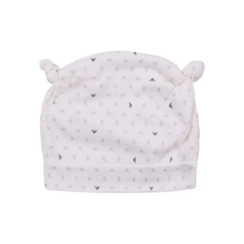 EMPORIO ARMANI Pop Up Animal Ear Beanie-1