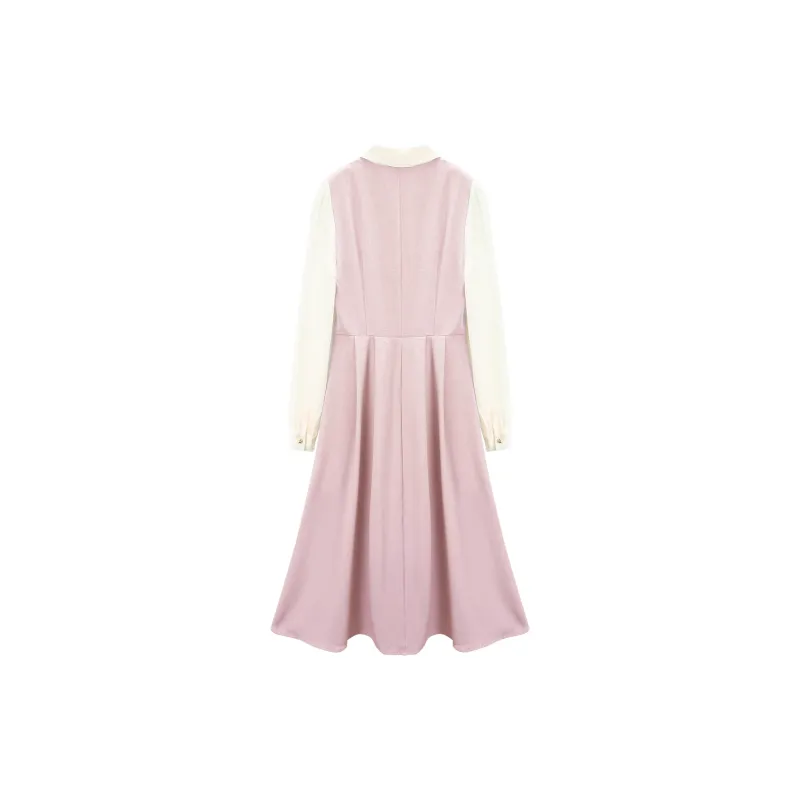 A Paradise For Awakening Long Sleeved Dress Women's-3
