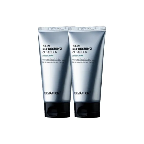 DERMAFIRM+ 클렌저 클리닝 남성