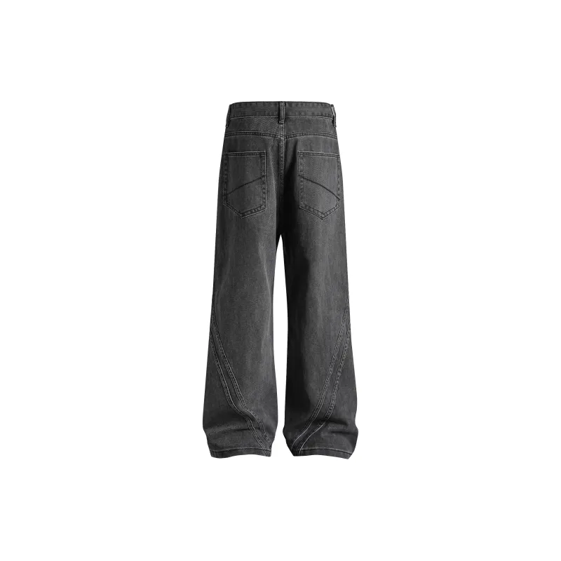 Zanzas Jeans Unisex-9