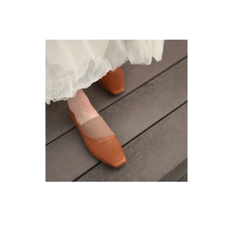 ARTMU Casual Single Shoes 1.5cm Women's-20