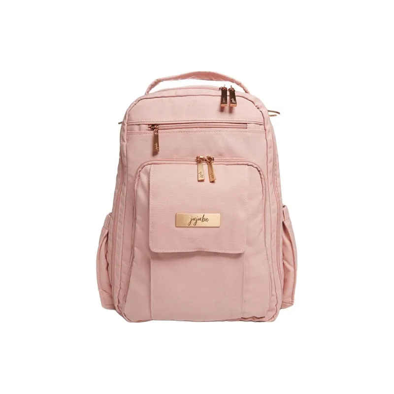 JU JU BE Three-proof Fabric Backpack Unisex Multicolor-7