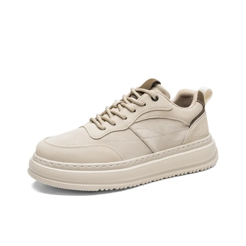 Kangaroo Head Low Top Skateboard Shoes Men's-1