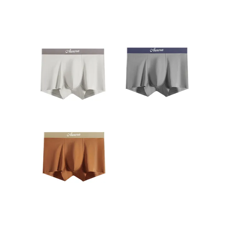 Lan Miao Underpants Men's 3 Pack-7