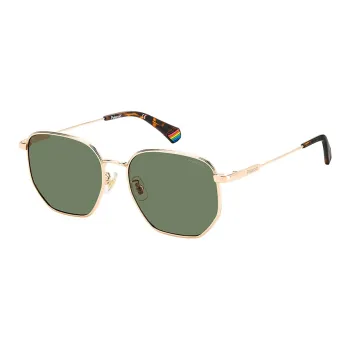 Polaroid Irregular Shape Polarized Sunglasses Unisex