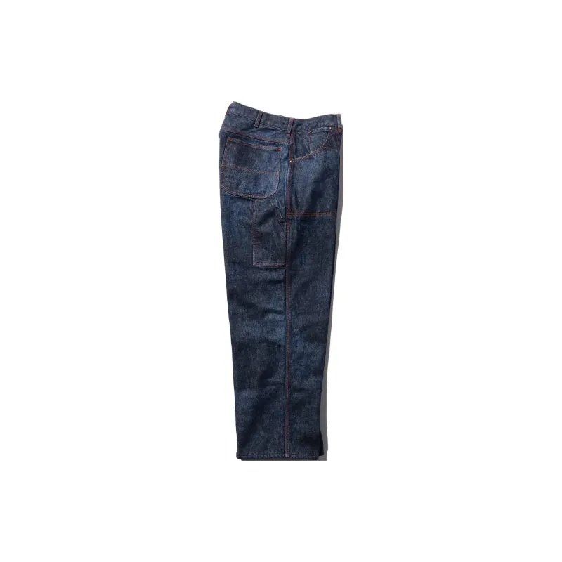 Beams FUTURE ARCHIVE Series Jeans Men Indigo-2