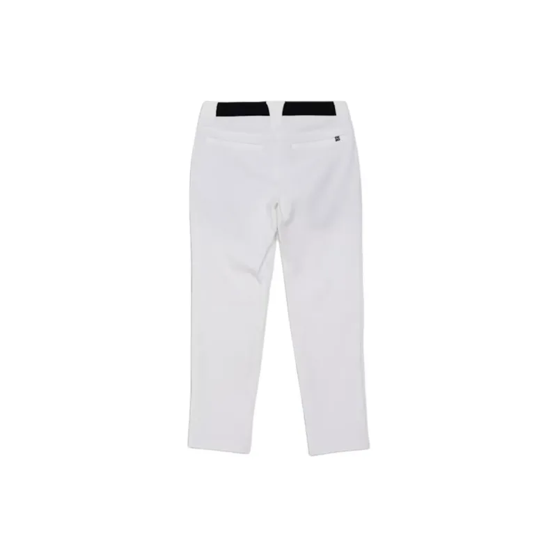 PUMA Golf Diamond Rip Casual Pants Men's White-1
