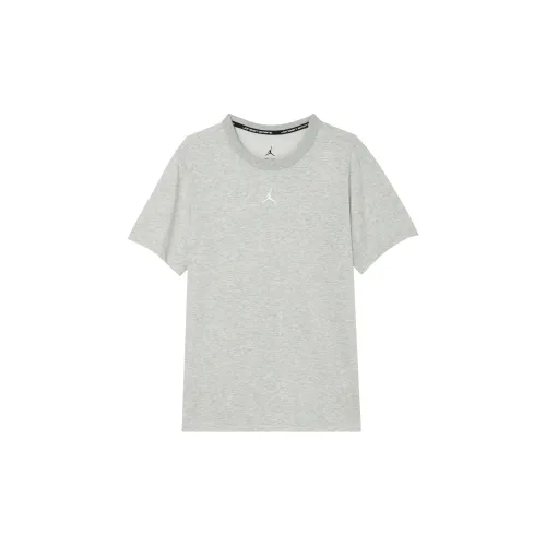 Jordan T-Shirts Men Gray