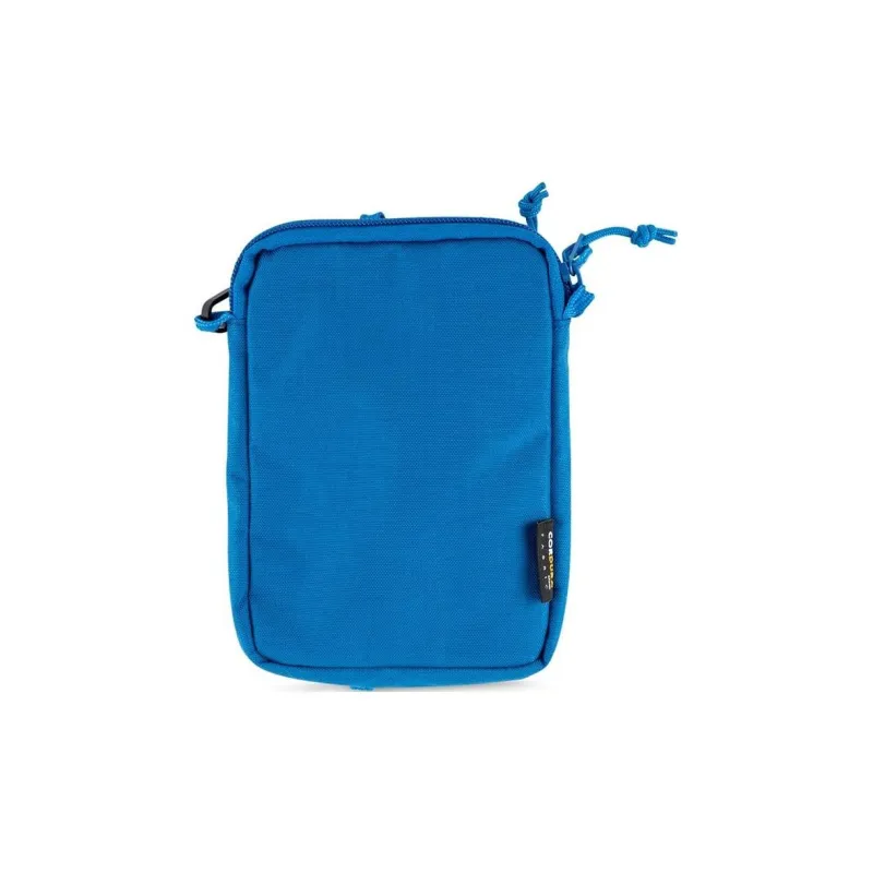 Supreme SS19 Canvas Bag, Shoulder Bag, Crossbody Bag Regular Unisex Blue-4