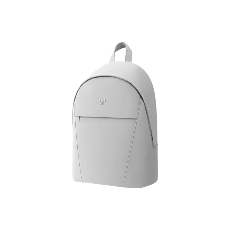 MAH Polyester Backpack Medium Size Unisex Multicolor-6