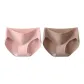 M1593-F Set-Stars Embossed-Pink+Coffee (2 Pack)