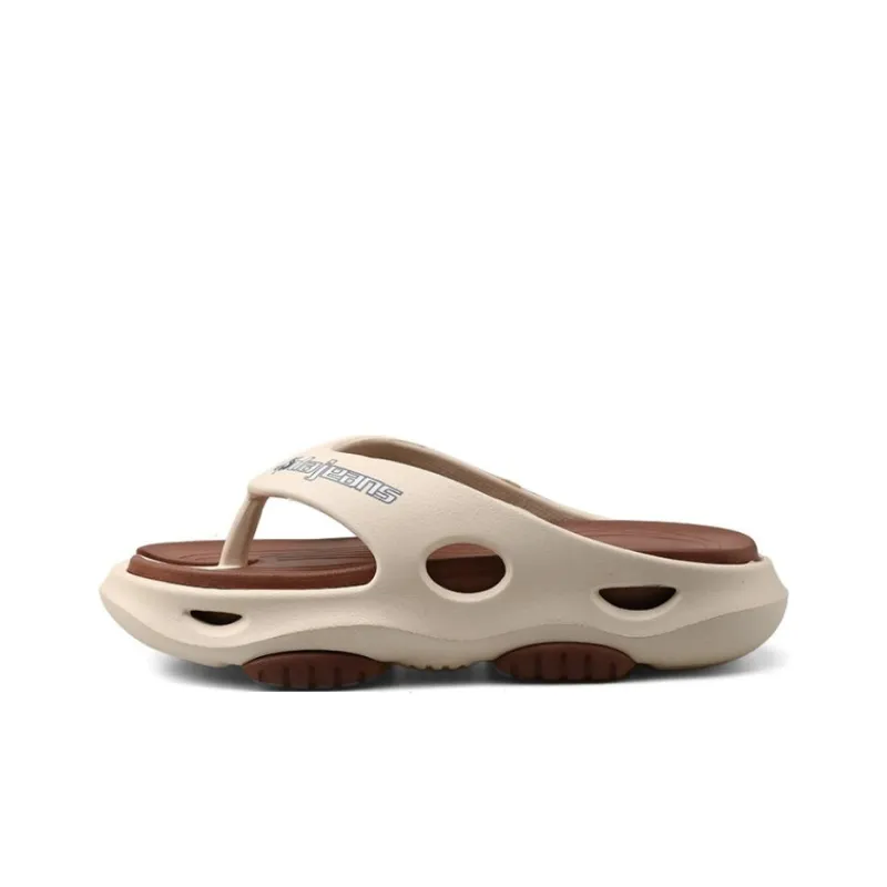 HLA JEANS Flip Flops Unisex-12