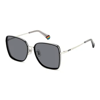 Polaroid Square Sunglasses Unisex