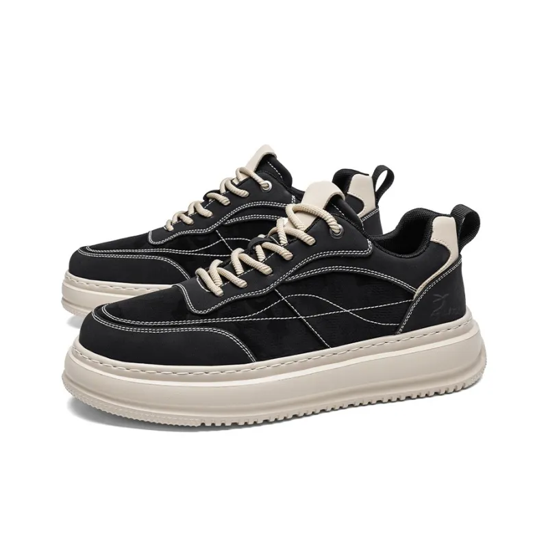 Kangaroo Head Low Top Skateboard Shoes Men's-11
