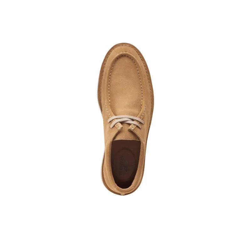 Clarks Casual Shoes Men's Brown-4