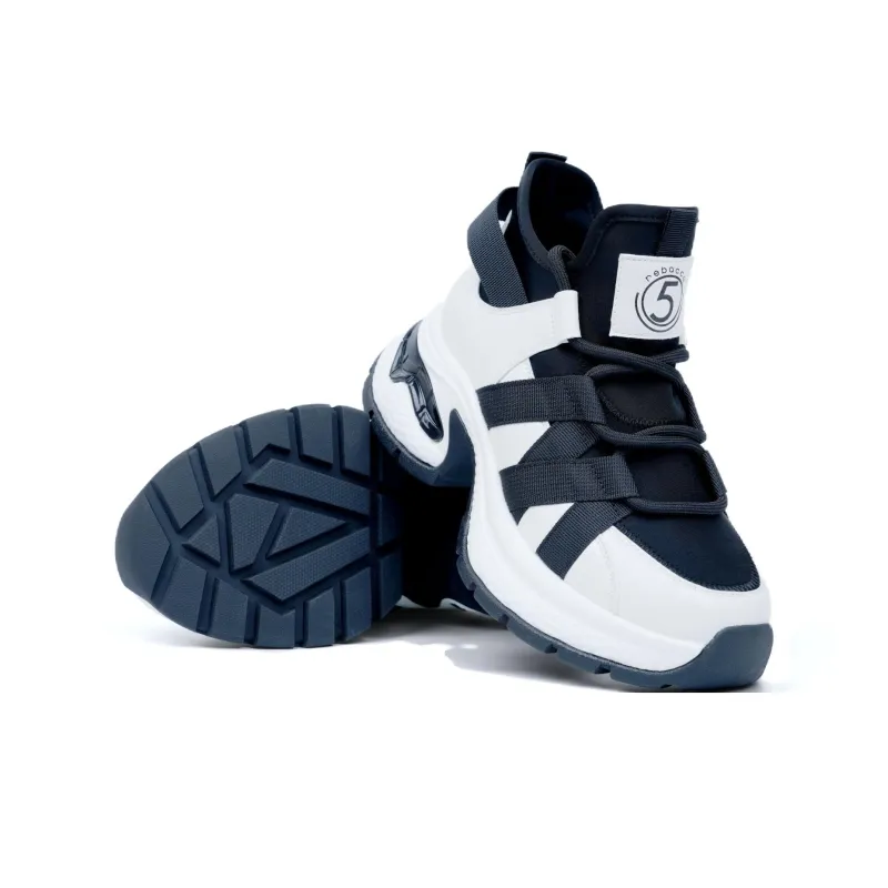 REBACCA Mid-Top Casual Shoes Women's-3