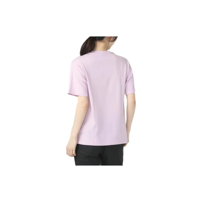PUMA T Shirt Women's Purple Lilac-1
