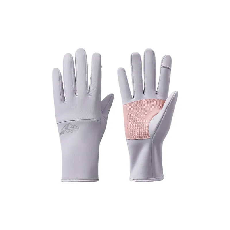 YUZHAOLIN Knit Gloves Women's-9