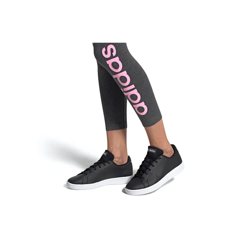 Adidas Neo Advantage Base 'Black' Women's-6