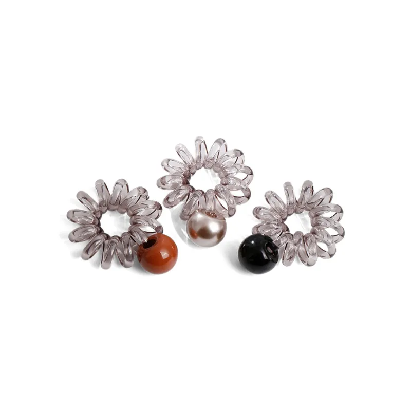 ZANC Hair Ties Women's Multiple Colors-18