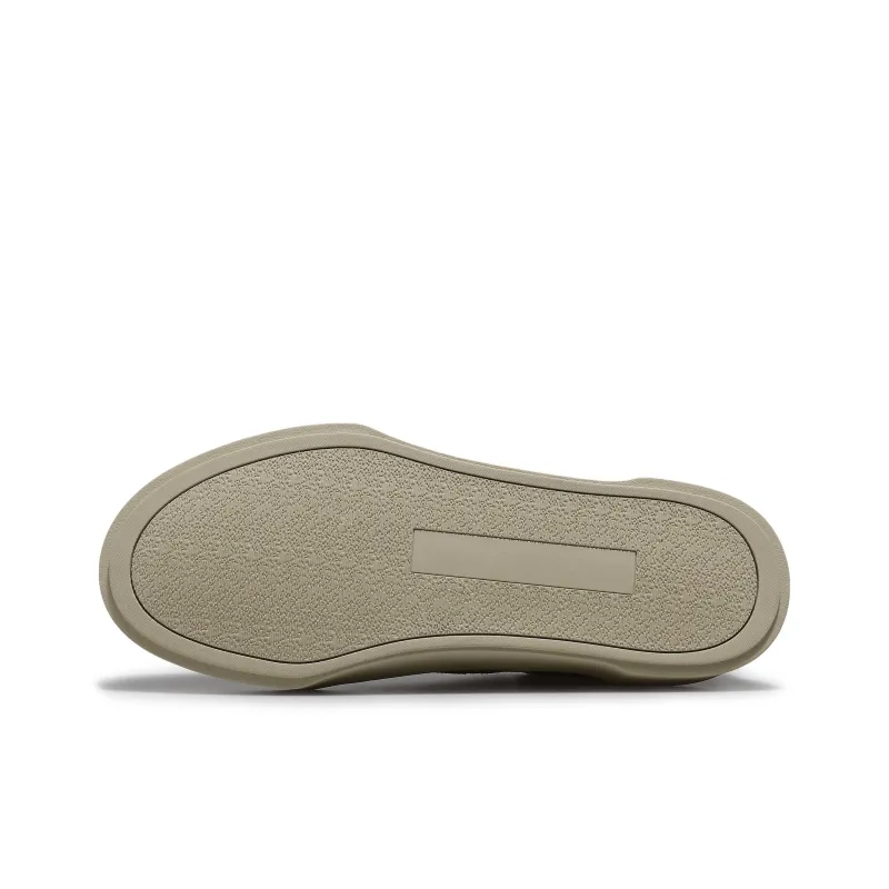 Desai Anti Slip Wear Resistant Skateboard Shoes Men's-14