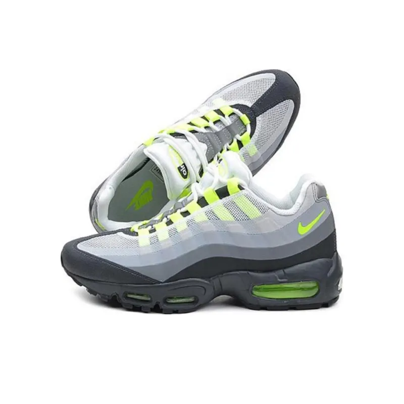 Nike Air Max 95 No Sew Neon-2