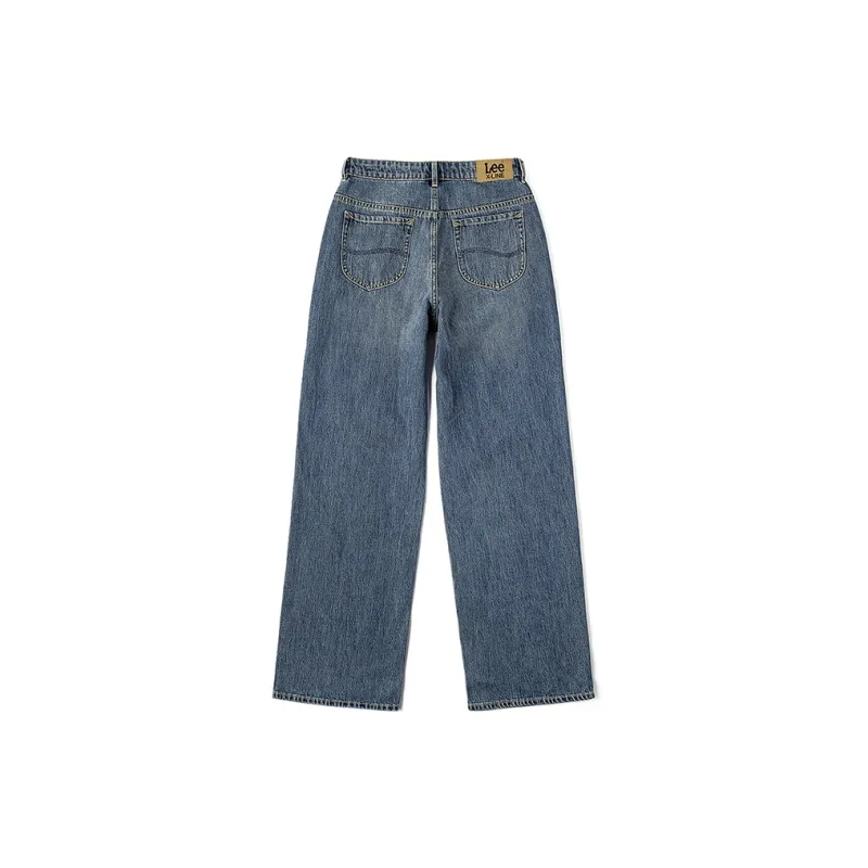 Lee FW24 Jeans Women's Medium Blue-1