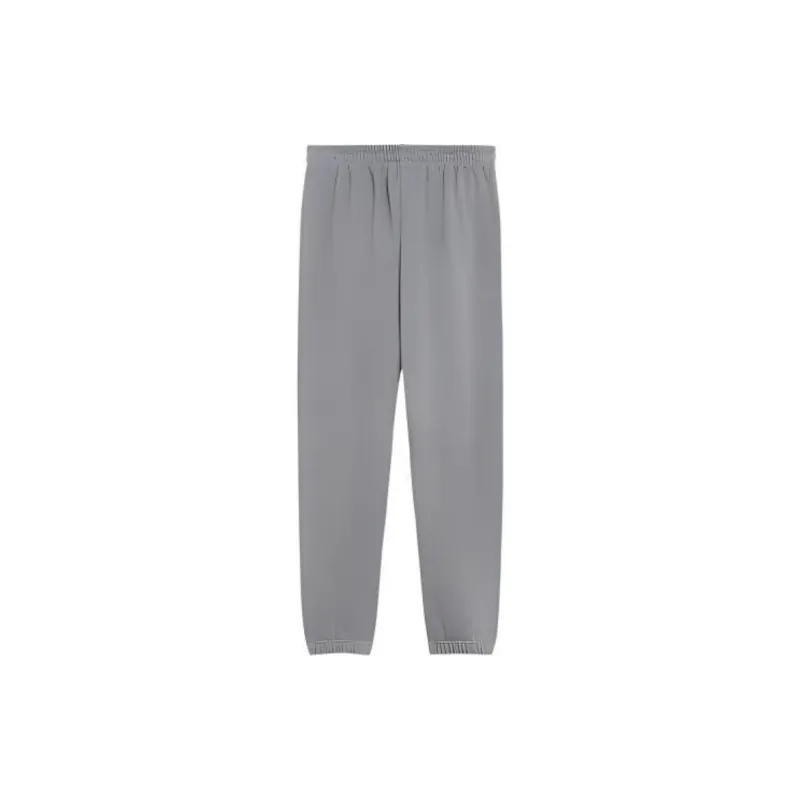 CELINE Embroidered Cotton Track Pants-1