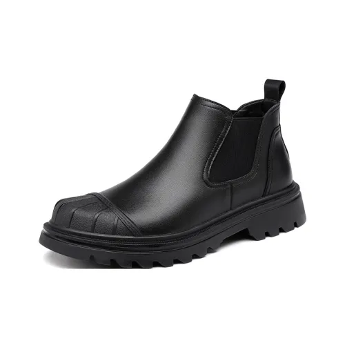 Fun Worth Chelsea Boot Men