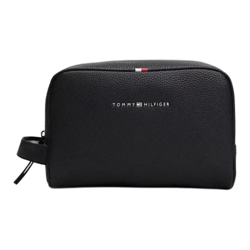 Tommy Hilfiger Toiletry Bags Black