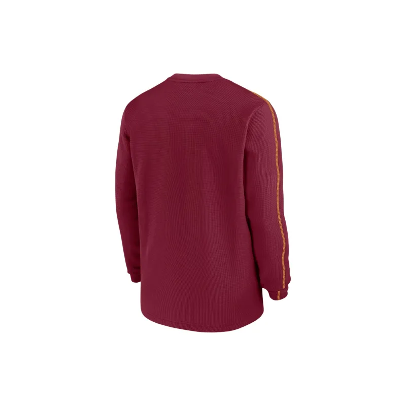 Nike Usc Trojans Sideline Coach Men's Nike College Long-Sleeve Top-1
