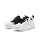 Navy Blue White
